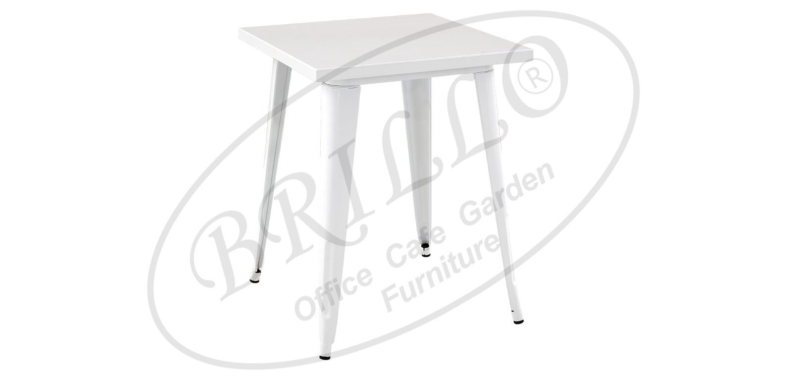 Tolix Masa 60x60 - Ofis mobilyası - Ofis mobilyaları